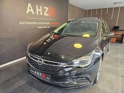 Gebraucht Opel Astra Innovation 160 PS (117 kW) 2017 Schwarz Kombi