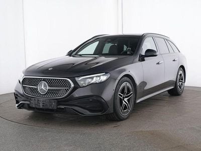 Usata Mercedes E220 AMG 197 CV (144 kW) 2025 Grigio Berlina