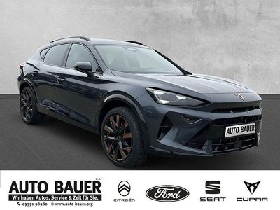 Ny Cupra Formentor VZ 265 HK (194 kW) 2026 Grå SUV