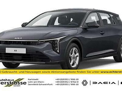 Neu Kia K4 Vision 150 PS (110 kW) 2026 Interstellar grau metallic Limousine