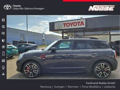 Mini John Cooper Works Countryman