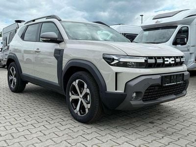 Nuova Dacia Duster Journey 131 CV (96 kW) 2025 Beige SUV