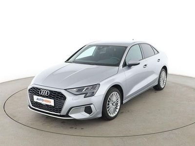 Usata Audi A3 Advanced 150 CV (110 kW) 2021 Grigio Berlina