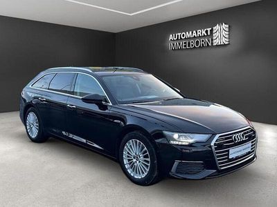 Brillantschwarz Gebraucht 2021 Audi A6 Design Kombi | 33.090 € (Fairer Preis)