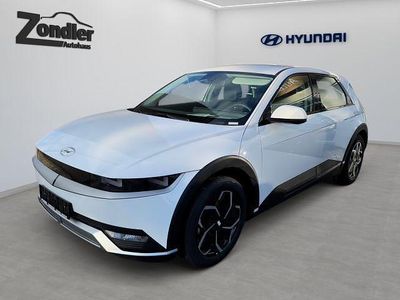 Usado Hyundai Ioniq 5 Dynamiq 125 kW (170 HP) 2024 Branco SUV