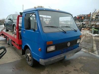 Gebraucht VW LT 102 PS (75 kW) 1993 Blau
