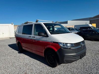Gebraucht VW T6.1 Comfortline 110 PS (80 kW) 2022 Weiß Van