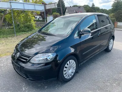 Gebraucht VW Golf IV 75 PS (55 kW) 2005 Schwarz Limousine