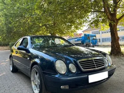 Gebraucht Mercedes CLK200