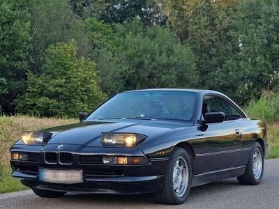 Gebraucht BMW 850 326 PS (239 kW) 1996 Schwarz Coupé
