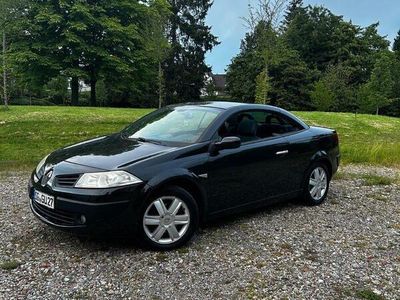 Renault Mégane Cabriolet