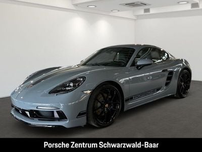 Porsche 718 Cayman