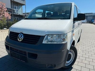 Weiß Gebraucht 2007 VW T5 Van | 6.980 € (Teuer)