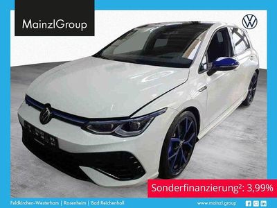 Usata VW Golf VIII R 333 CV (244 kW) 2024 Bianco Berlina