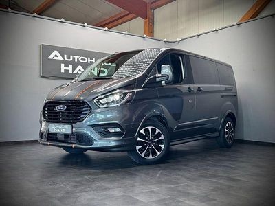 Usata Ford Tourneo Sport 185 CV (136 kW) 2020 Grigio Station wagon