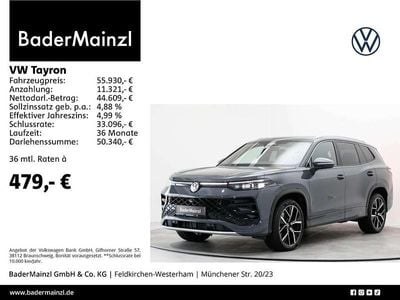 VW Tayron