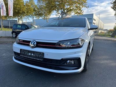 Weiß Gebraucht 2020 VW Polo GTI Limousine | 18.600 € (Fairer Preis)