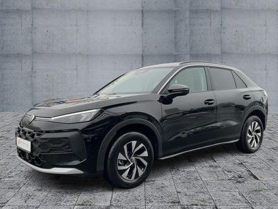 Neu VW T-Roc Life 116 PS (85 kW) 2025 Schwarz SUV