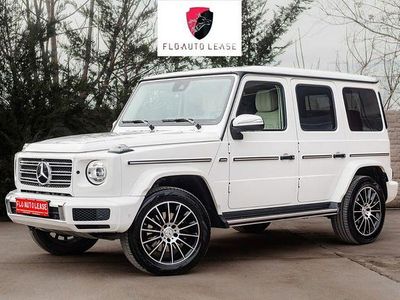 Usata Mercedes G400 330 CV (242 kW) 2021 Bianco SUV