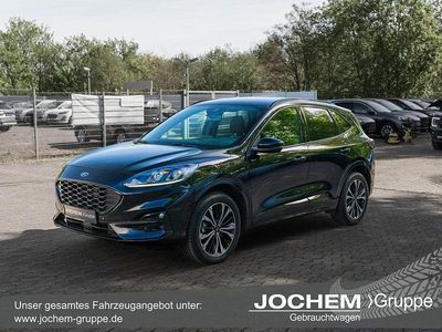 Usata Ford Kuga ST-Line 224 CV (164 kW) 2021 Nero SUV