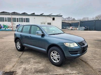 Grau Gebraucht 2007 VW Touareg SUV | 6.700 € (Guter Preis)