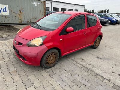 gebraucht Toyota Aygo AygoCity 1,0 Ltr. Klima