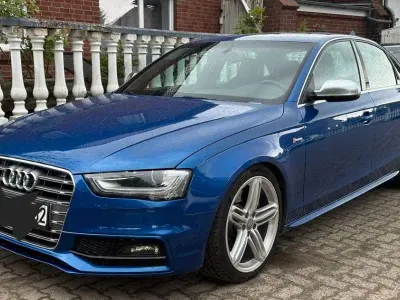 Gebraucht Audi S4