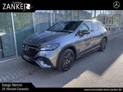 Gebraucht Mercedes EQE350 AMG 214 kW (292 PS) 2023 Grau SUV