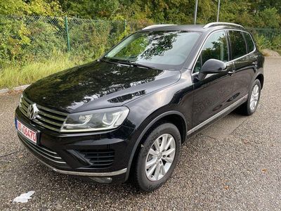 VW Touareg