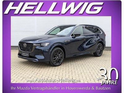 Neu Mazda 3 Homura-Line 254 PS (186 kW) 2025 SUV