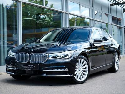 BMW 740L