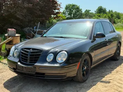 Gebraucht Kia Opirus 203 PS (149 kW) 2005 Schwarz Limousine