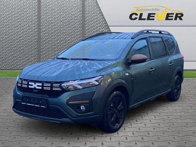 Neu Dacia Jogger Extreme 110 PS (80 kW) 2025 Grün Van / Kleinbus