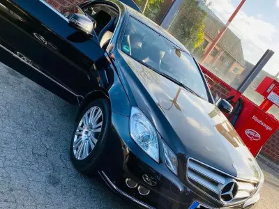 Gebraucht Mercedes E200
