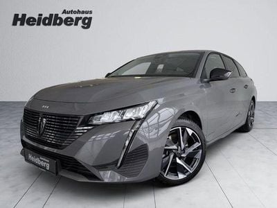 Gebraucht Peugeot 308 Allure 131 PS (96 kW) 2024 Grau Kombi