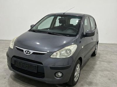 Grau Gebraucht 2009 Hyundai i10 Classic Kleinwagen | 3.300 € (Etwas zu teuer)