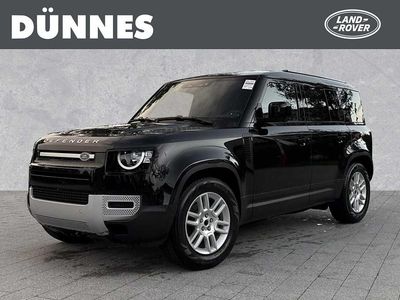 Santoriniblack metallic Neu 2025 Land Rover Defender S SUV | 93.735 € (Etwas zu teuer)