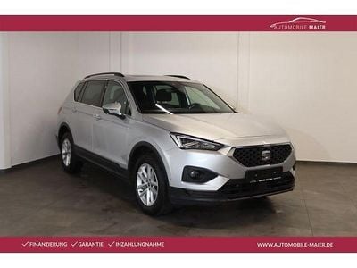Gebraucht Seat Tarraco Beats 150 PS (110 kW) 2022 Silber SUV