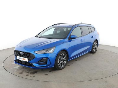 Gebraucht Ford Focus ST-Line X 2025 Blau Kombi