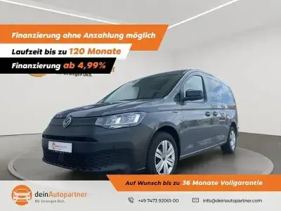 Gebraucht VW Caddy 102 PS (75 kW) 2023 Pure grey Van / Kleinbus