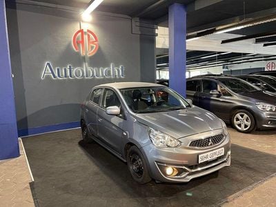 Gebraucht Mitsubishi Space Star Active 71 PS (52 kW) 2020 Grau Kleinwagen