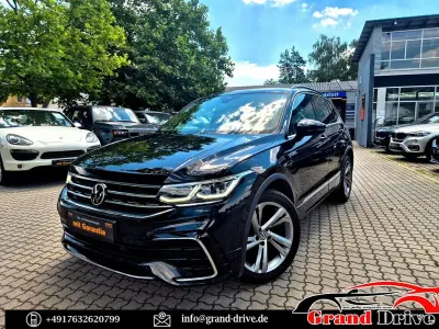 Gebraucht VW Tiguan