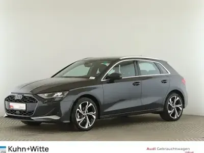 Brugt Audi A3 Advanced Plus 116 HK (85 kW) 2025 Grå Sedan