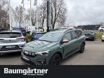Nouă Dacia Jogger Extreme 110 CP (80 kW) 2026 Verde Monovolum