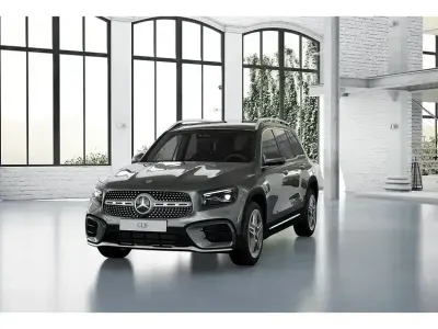 Gebraucht Mercedes GLB200 Premium 150 PS (110 kW) 2026 Grau SUV