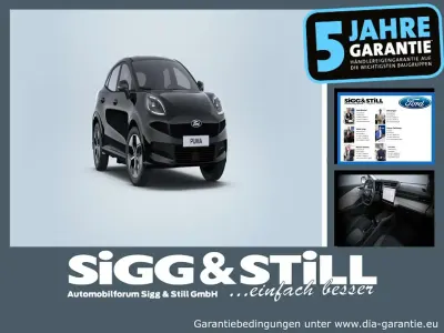 Neu Ford Puma Premium 124 kW (169 PS) 2026 Agate black SUV