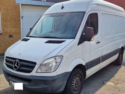 gebraucht Mercedes Sprinter Sprinter213 CDI 906.611