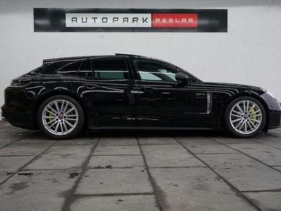 Porsche Panamera S E-Hybrid