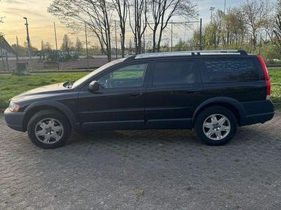Gebraucht Volvo XC70 Summum 163 PS (119 kW) 2005 Schwarz Kombi
