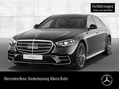Schwarz Gebraucht 2025 Mercedes S450 AMG Limousine | 112.990 € (Guter Preis)